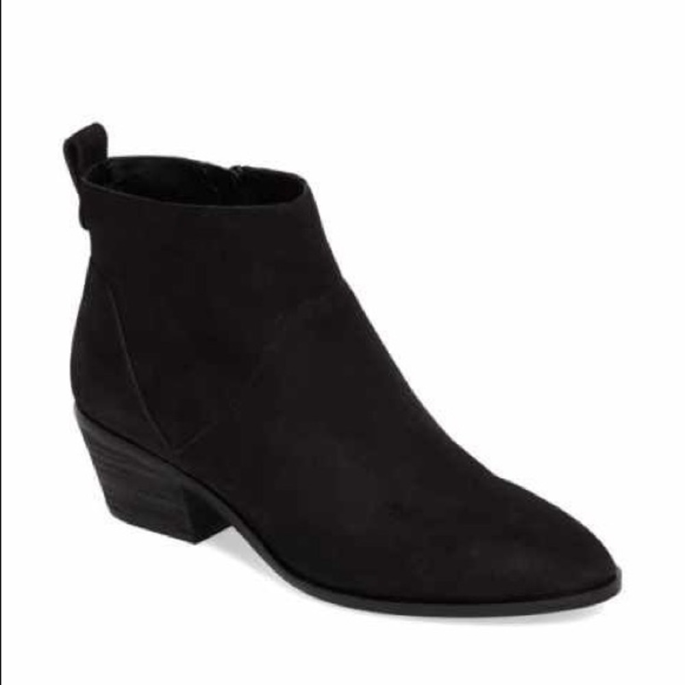 Sole Society Vixen Bootie